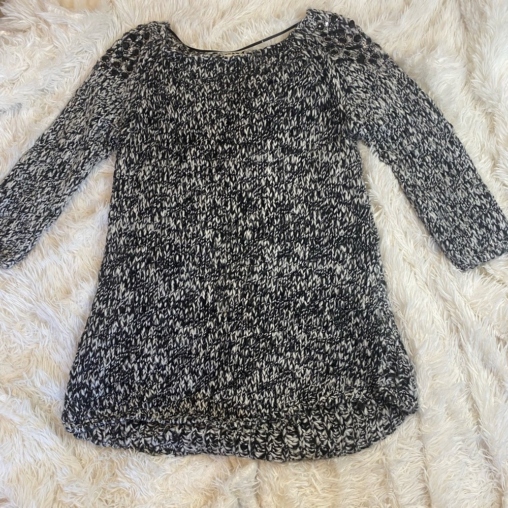 Zara Knit Sweater